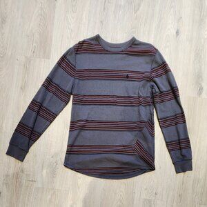 Volcom Men’s Waffle Knit Thermal – Size Large